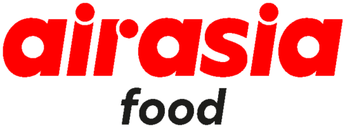 Logo Air Asia Food